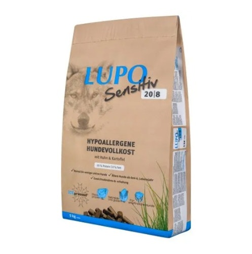 Markus-Mühle Lupo Sensitiv