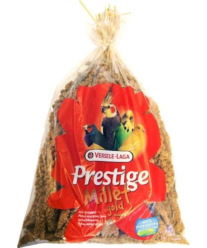 Versele Laga 10 x 1kg Kolbenhirse - Gelb-Sparpaket