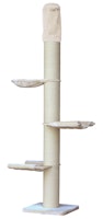 Nobby Kratzbaum Kalin 60x60x265cm beige