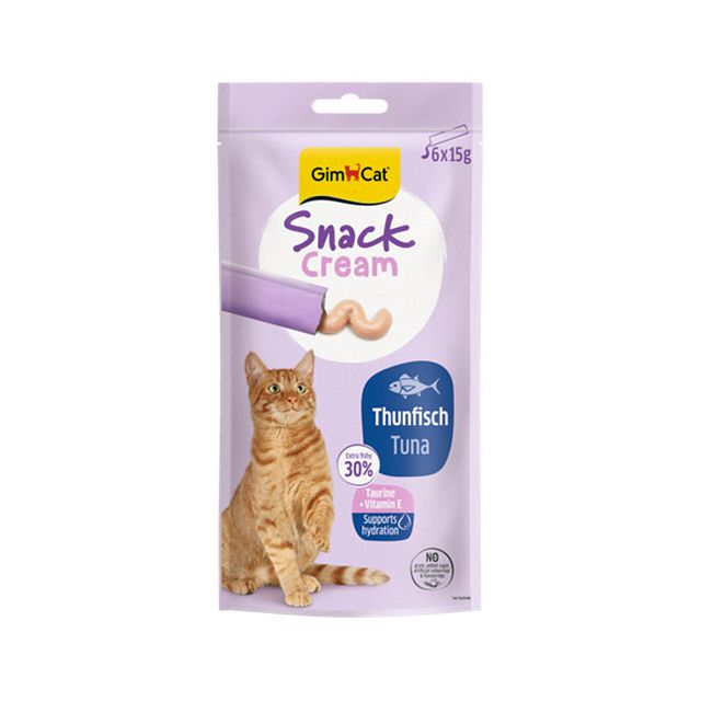 GimCat Snack Cream KatzensnackVorschaubild