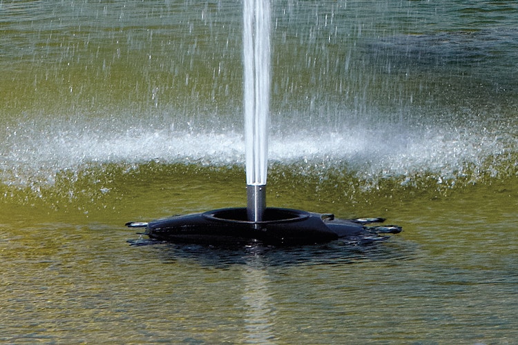 Oase Fontäne Geyser Jet 30