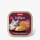 Vorschaubild animonda Vom  Feinsten Adult Huhn+Leber in Jelly 85g Katzennassfutter