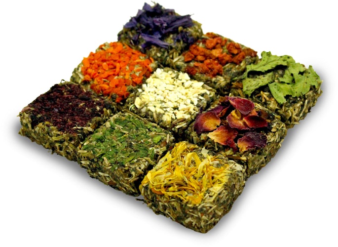 JR FARM Grainless Nager-Pralinen 125g Kleintiersnack