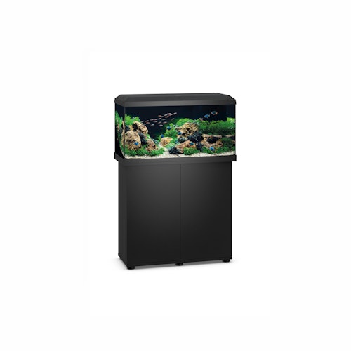 JUWEL Primo 110 schwarz Aquarium Set