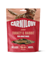 Carnilove Dog Jerkys 12 x 100g HundesnackVorschaubild