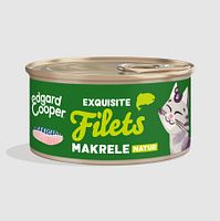 Edgard&Cooper Frische Makrele 70g Katzenfeuchtfutter
