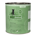 Vorschaubild catz finefood Classic 6 x 800g Katzennassfutter