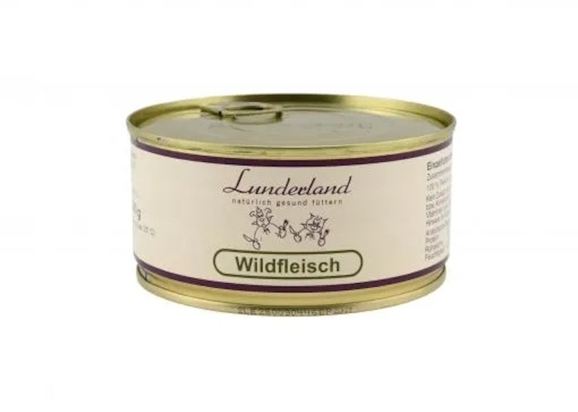 Lunderland Dose 300g HundenassfutterVorschaubild