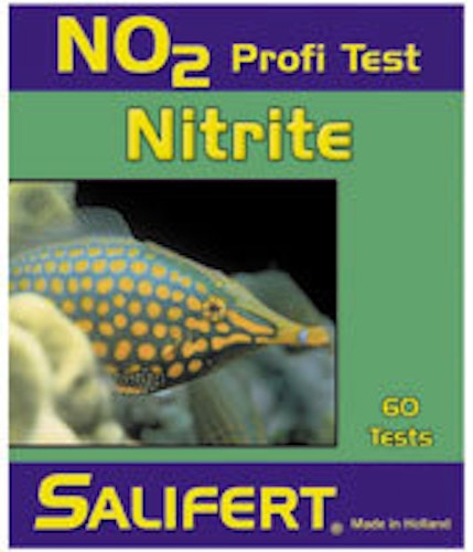 Salifert Profi-Test - Nitrit (NO2) Wassertest