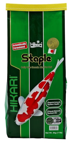 Hikari Staple Medium Koifutter