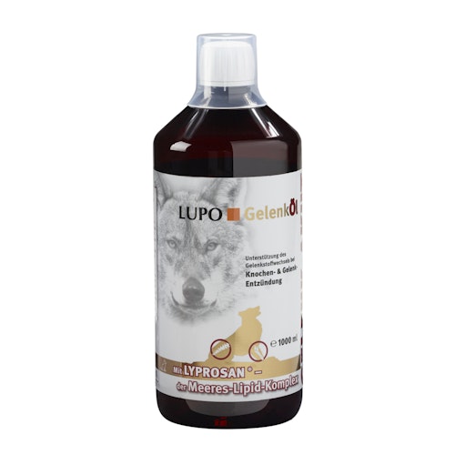 Luposan GelenkÖl - Gelenk Akut