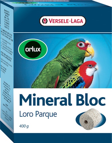 VERSELE-LAGA Orlux Mineral Bloc Loro Parque 400g