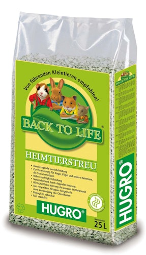 HUGRO Back to Life Kleintierstreu