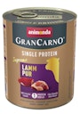 Vorschaubild animonda Gran Carno Single Protein Supreme 800g Dose Hundenassfutter