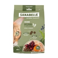 Sanabelle Grande Huhn Katzentrockenfutter