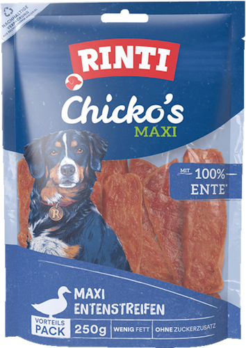 RINTI Chicko Maxi 250 Gramm Hundesnacks