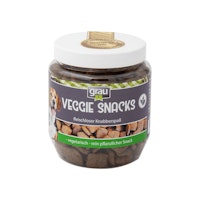 grau Veggie Snacks Hundesnacks