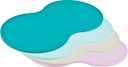Vorschaubild TRIXIE Silikon 48 × 27 Centimeter Napfunterlage