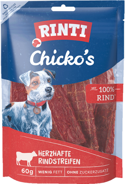 RINTI Chicko 60 Gramm HundesnackVorschaubild
