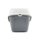 Vorschaubild SAVIC Katzentoilette Nestor GIANT weiß/grau