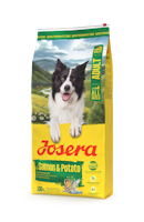 Josera A/S Adult Salmon & Potato Hundetrockenfutter