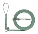 Vorschaubild TRIXIE Schleppleine CityStyle, PVC, S–M: 5 m/13 mm, salbei