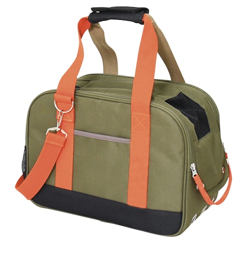 NOBBY Tasche "ALDO" oliv; L: 40 x 20 x 30 cm