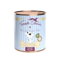 Terra Canis Welpenmenü 800g Hundenassfutter