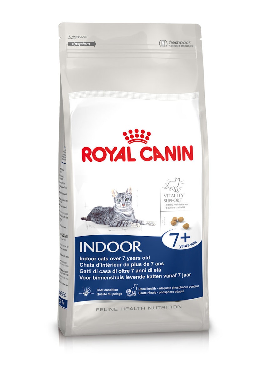 ROYAL CANIN FHN INDOOR (7+) Katzentrockenfutter 1,5 Kilogramm