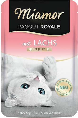Miamor Ragout Royale 100g Beutel Katzennassfutter