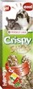 Vorschaubild Crispy Sticks Kaninchen-Chinchillas Kräuter 2 Stück 110g Kleintiersnack