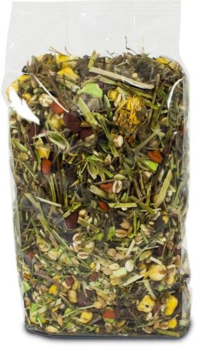 JR FARM Kräuter-Spezial Raufutter für Kleintiere