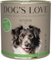 Dog's Love Senior 800g Dose HundenassfutterVorschaubild