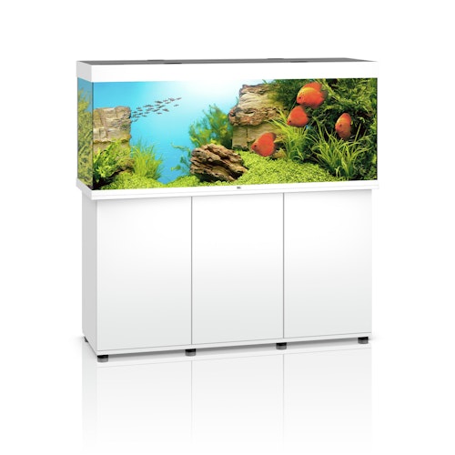 JUWEL Rio 450 LED Aquarium mit Unterschrank