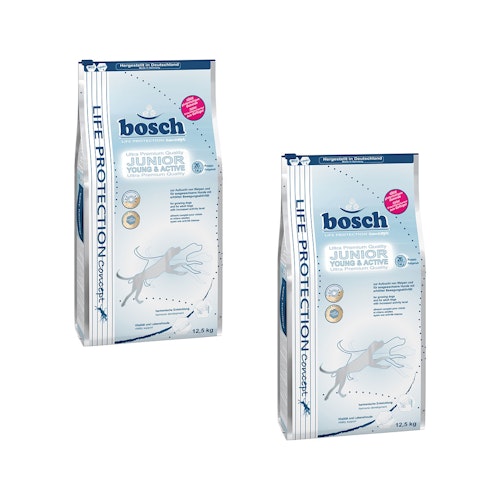 bosch LPC Junior Young & Active Hundetrockenfutter