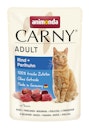 Vorschaubild animonda Carny Adult 85g Beutel Katzennassfutter