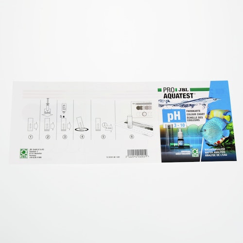 JBL ProAquaTest pH 3.0 -10.0