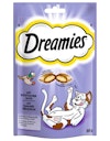 Vorschaubild Dreamies Katzensnack 60g