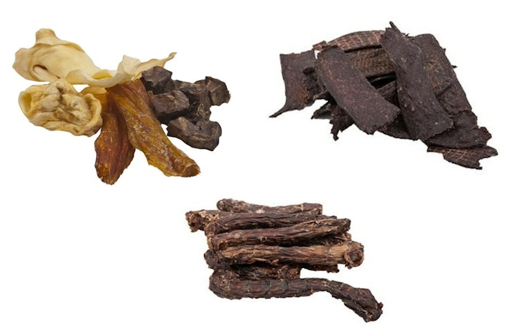 Classic Dog Naturkauartikel Mixpaket 2