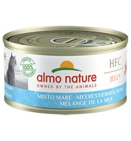 Meerestiermischung Varianten Bild