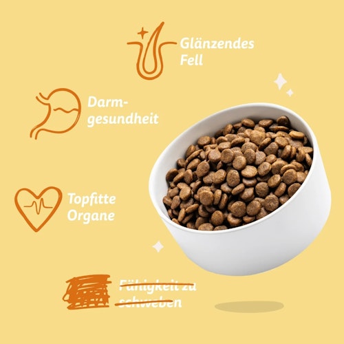 Edgard&Cooper Adult Truth/Huhn Bio Hundetrockenfutter