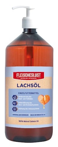 Fleischeslust Lachsöl