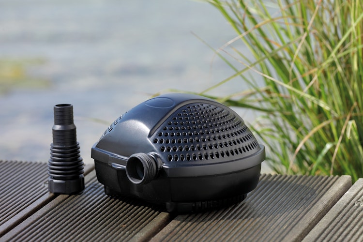 Pontec Filter- und Bachlaufpumpe PondoMax Eco 1500