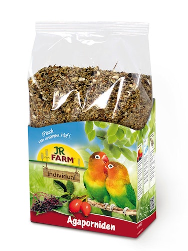 JR FARM Individual Agapornide Vogelfutter