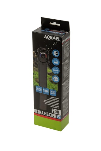 Aquael Kunststoff Heizer ULTRA HEATER Day & Night Aquarienheizer