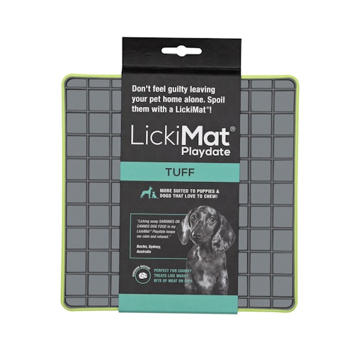 LickiMat Tuff Playdate Hundenapf