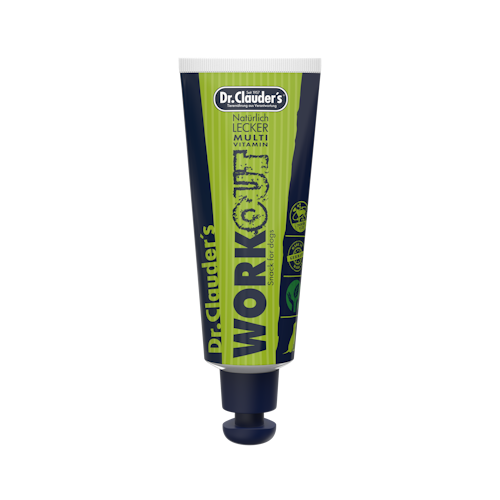 Dr.Clauder's Work Out Snack Multivitamin