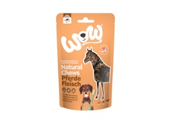 WOW Filet getrocknet 250 Gramm Hundesnacks