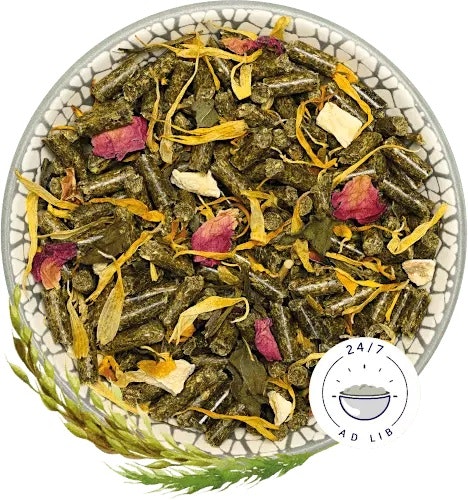 Bunny ChinchillaTraum Basic Kleintierfutter