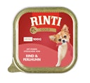 Vorschaubild RINTI Gold Mini 100g Schale Hundenassfutter